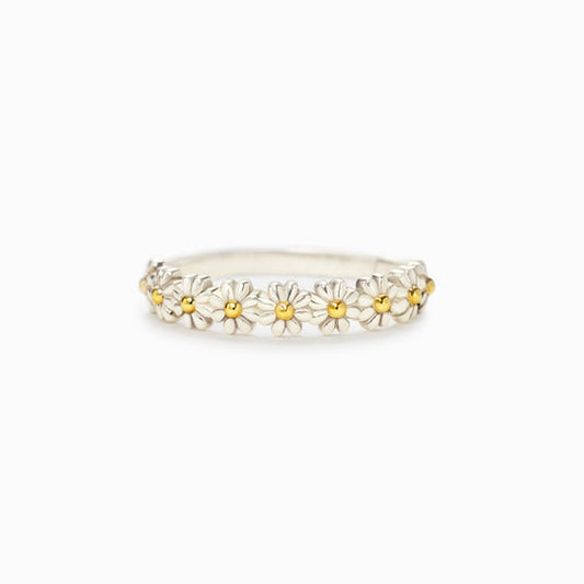 DAISY RING - Gift For Loved One