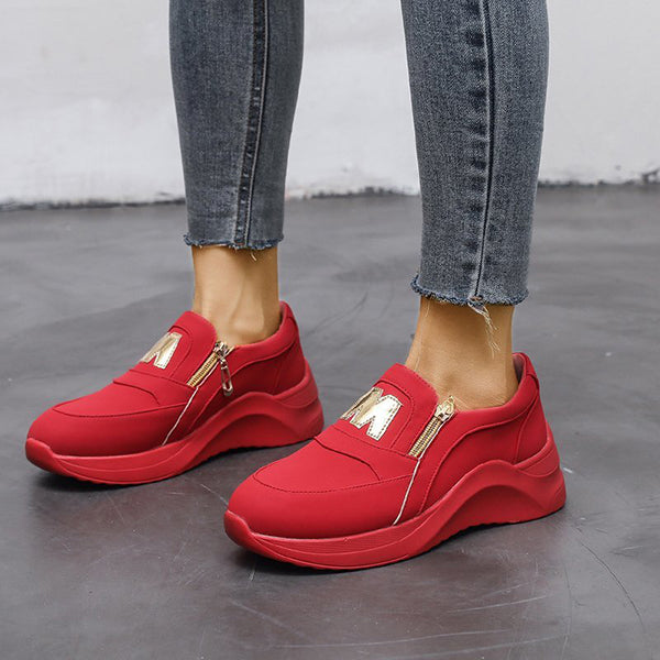 Women's Comfort Casual Platform Orthopedic Sneakers