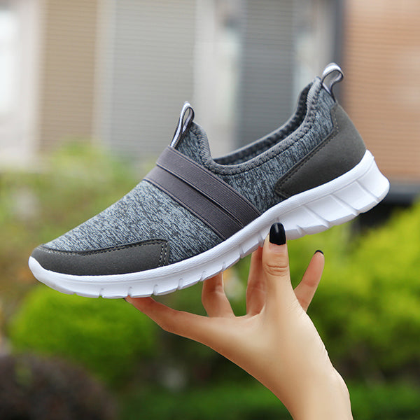 Orthopedic Women's Breathable Casual Sport Slip On Shoes