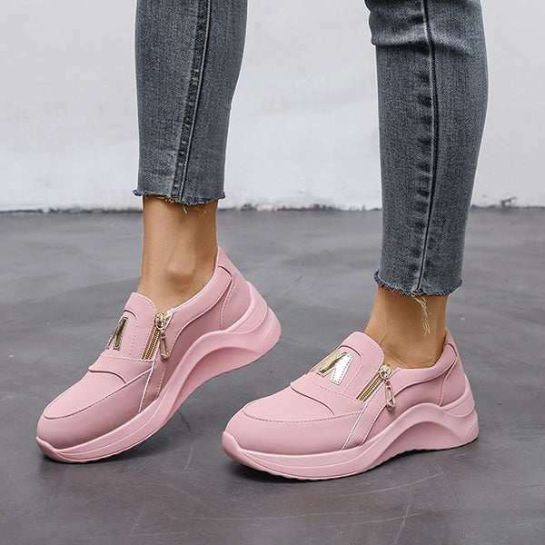 Women's Comfort Casual Platform Orthopedic Sneakers