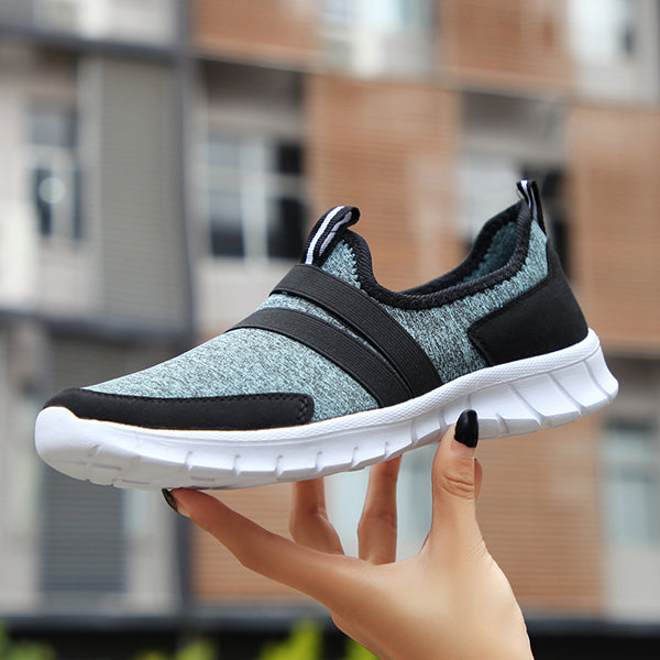 Orthopedic Women's Breathable Casual Sport Slip On Shoes