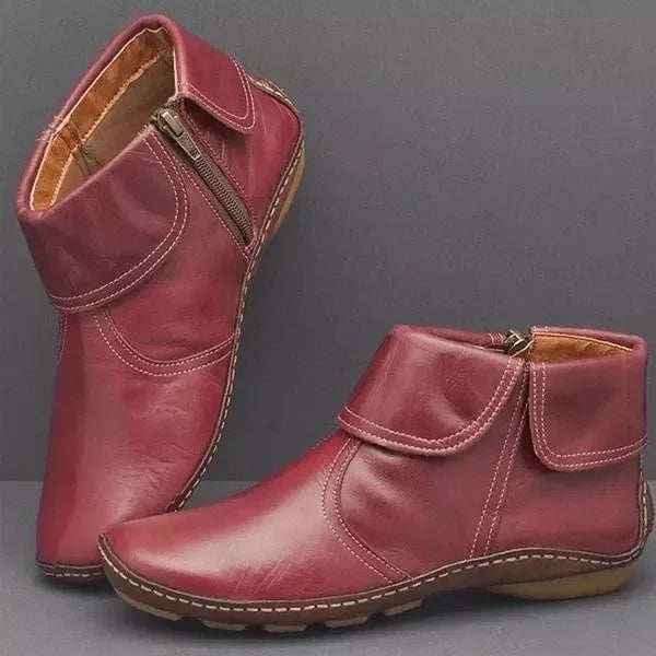 WOMEN'S CASUAL NON-SLIP CLASSIC BOOTS